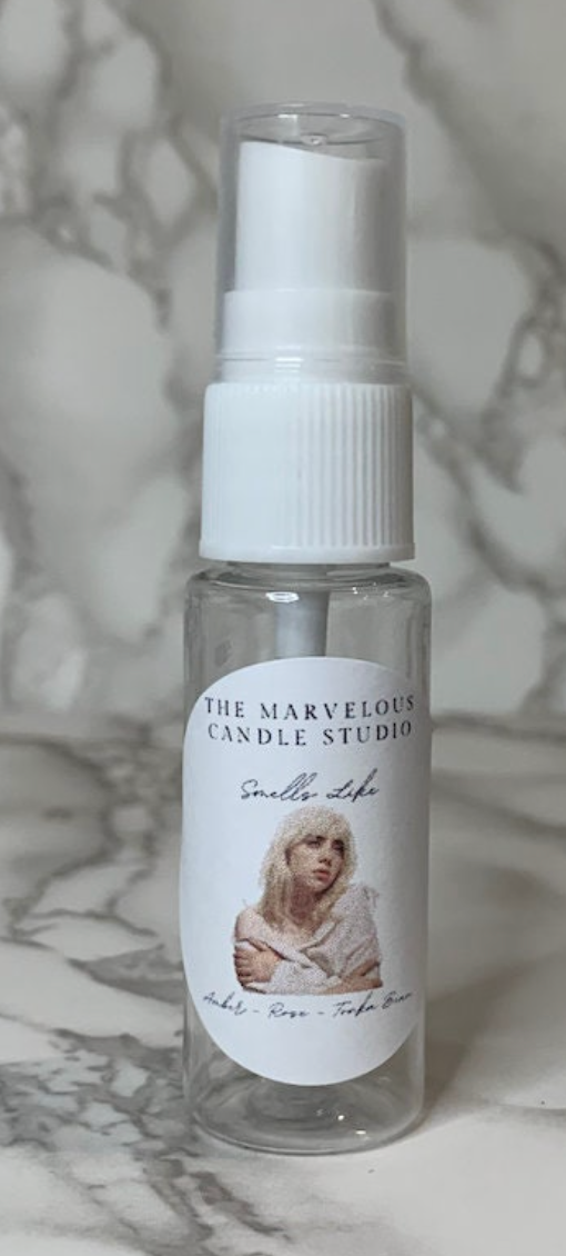 Billie Eilish Perfume And Room Sprays