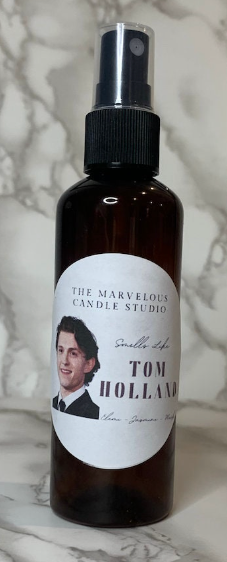 Tom Holland Perfume And Room Sprays