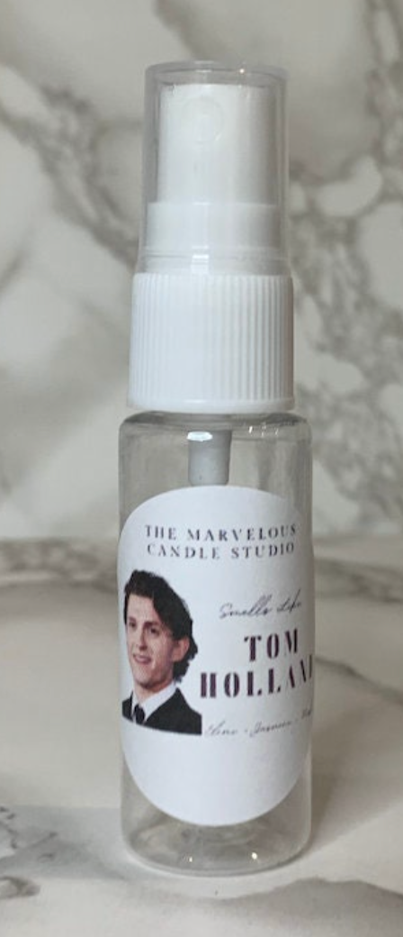 Tom Holland Perfume And Room Sprays