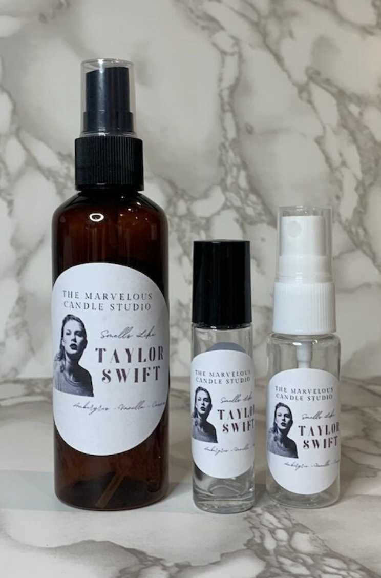 Enchanted Melodies Perfume And Room Sprays – The Marvelous Candle Studio