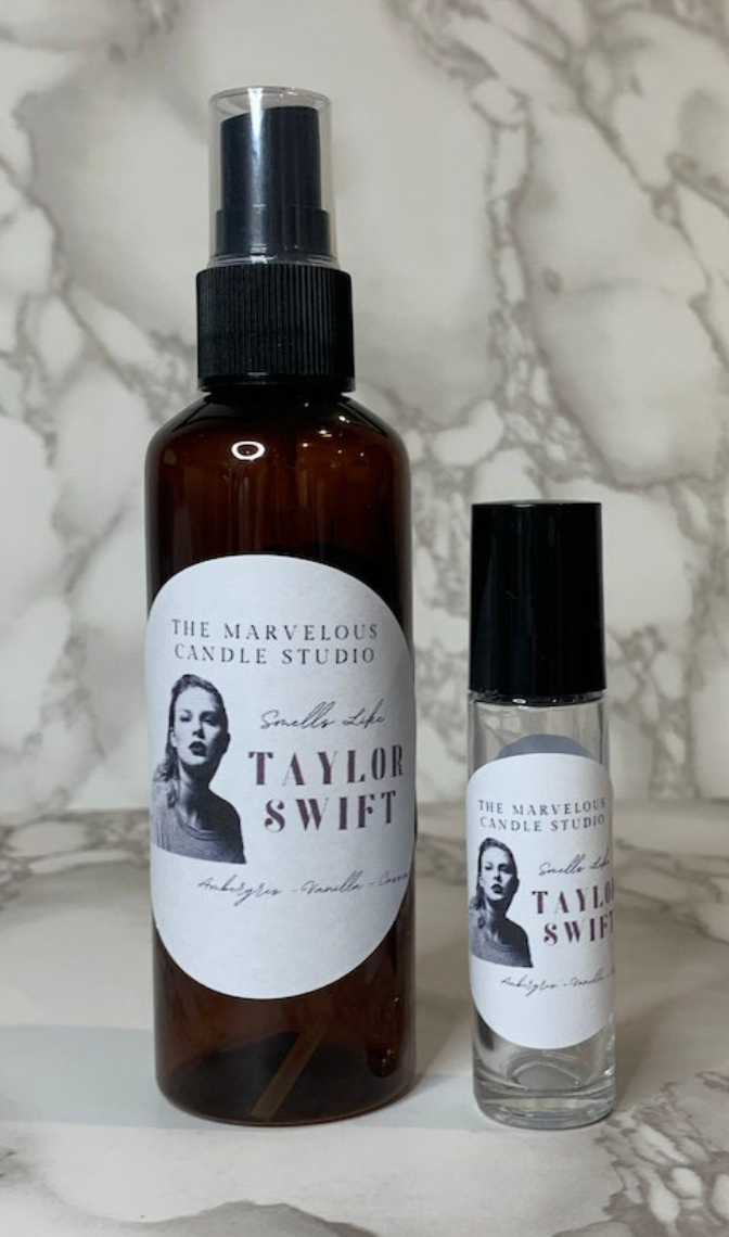 Enchanted Melodies Perfume And Room Sprays