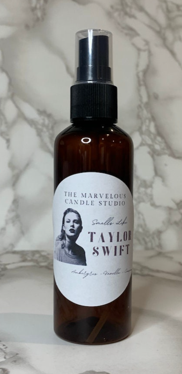 Taylor Swift Parfüm und Raumsprays