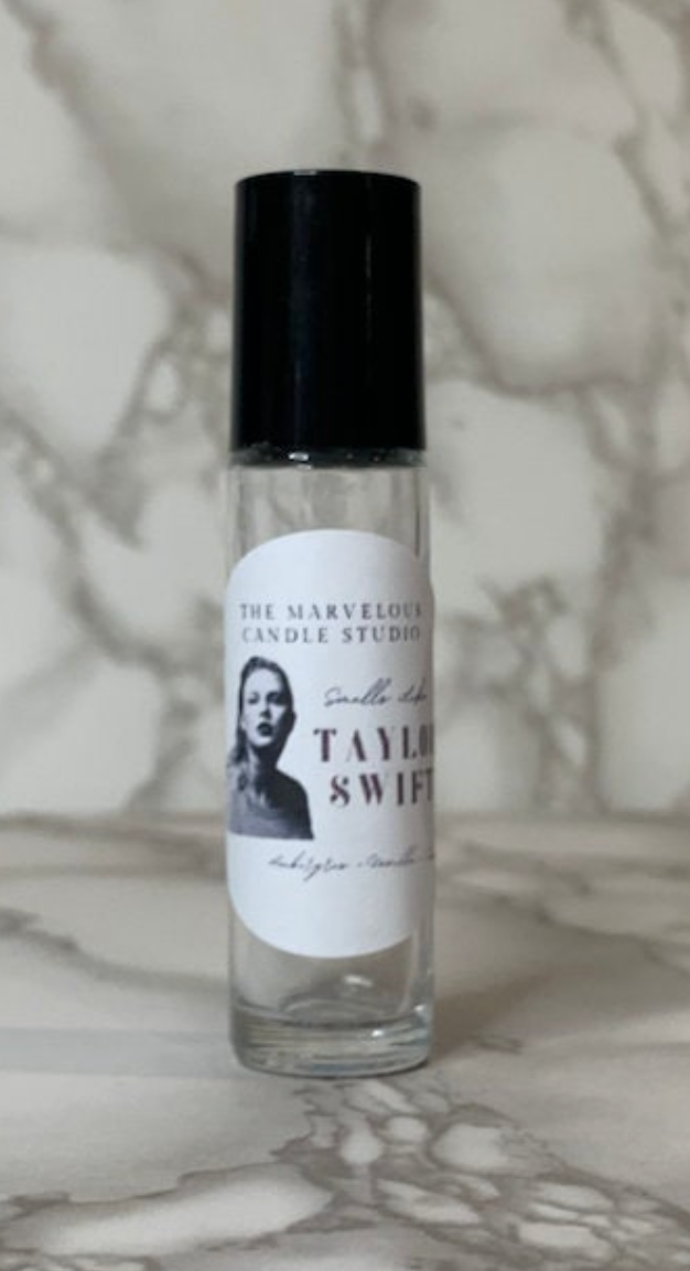 Taylor Swift Parfüm und Raumsprays