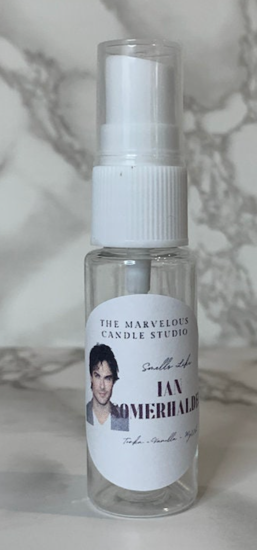 Ian Somerhalder Perfume And Room Sprays