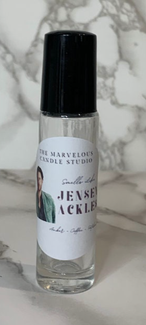 Jensen Ackles perfumes y aerosoles para la habitación