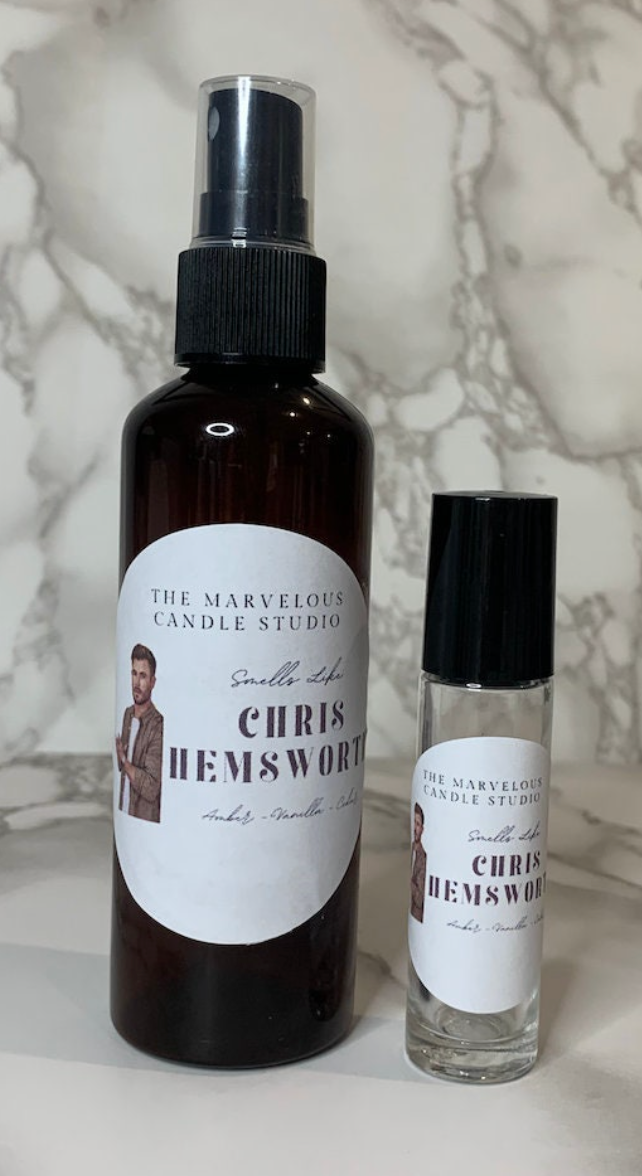Perfume de chris sales hemsworth