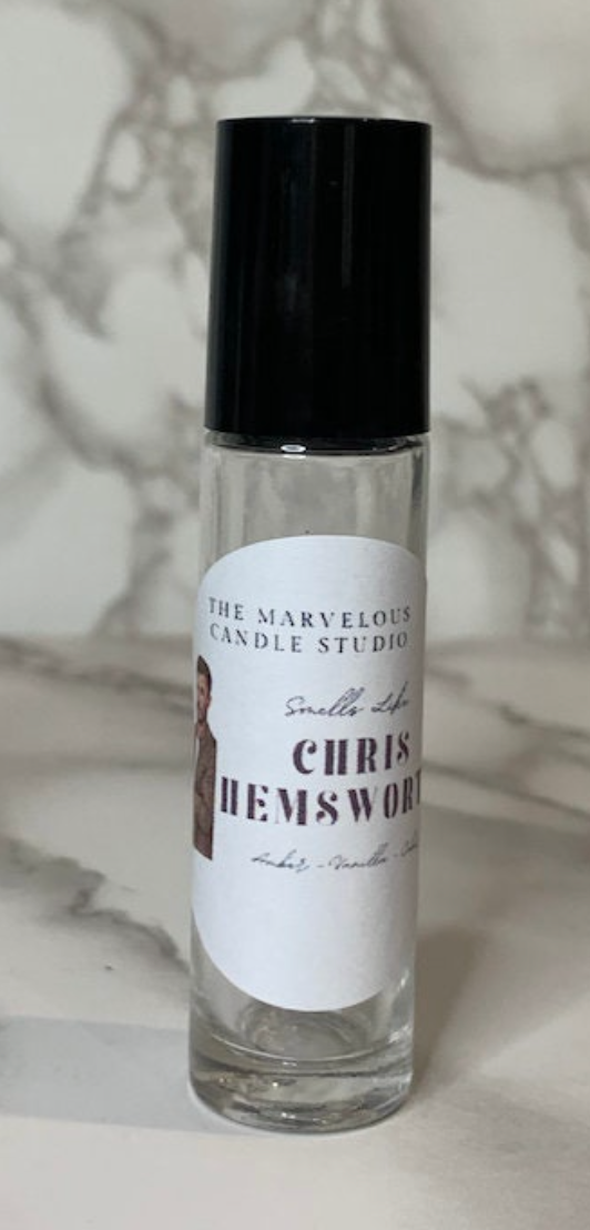 Chris hot sale hemsworth aftershave