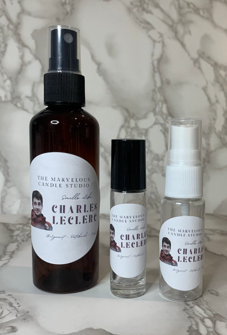 Charles Leclerc Perfume And Room Sprays