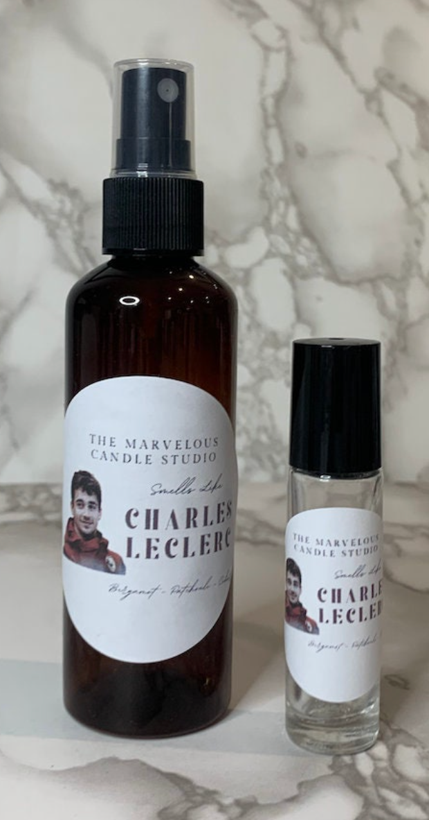 Charles Leclerc Perfume And Room Sprays