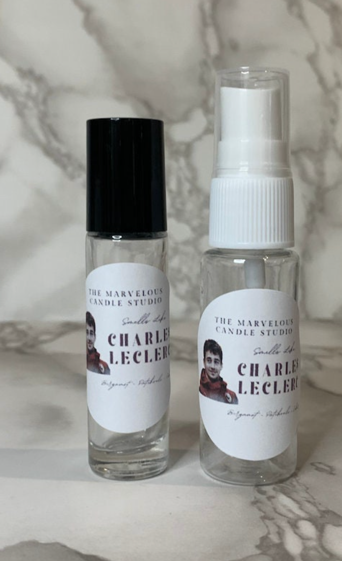 Charles Leclerc Perfume And Room Sprays