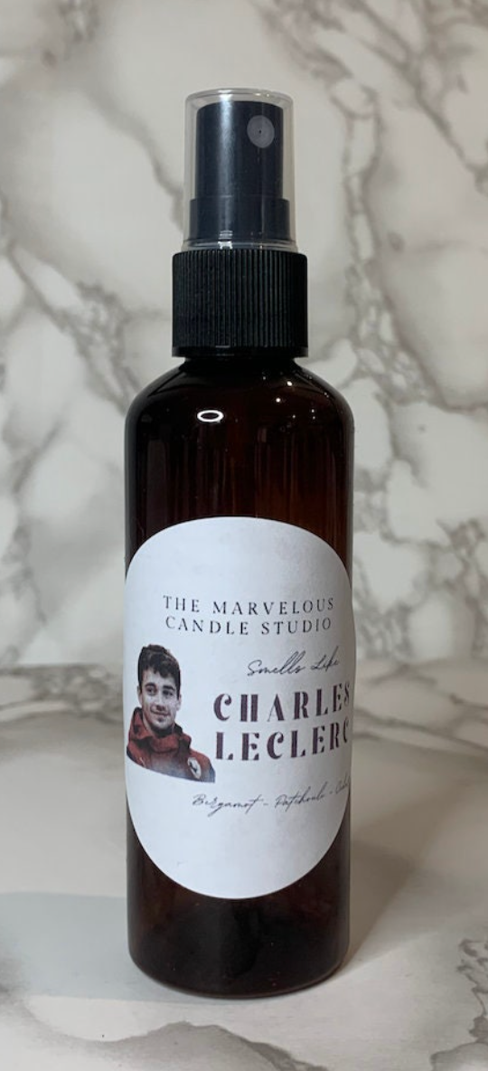 Charles Leclerc Perfume And Room Sprays