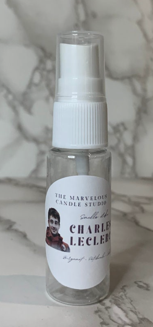 Charles Leclerc Perfume And Room Sprays