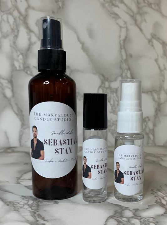 Sebastian Stan Perfumes Y Aerosoles Para La Habitación