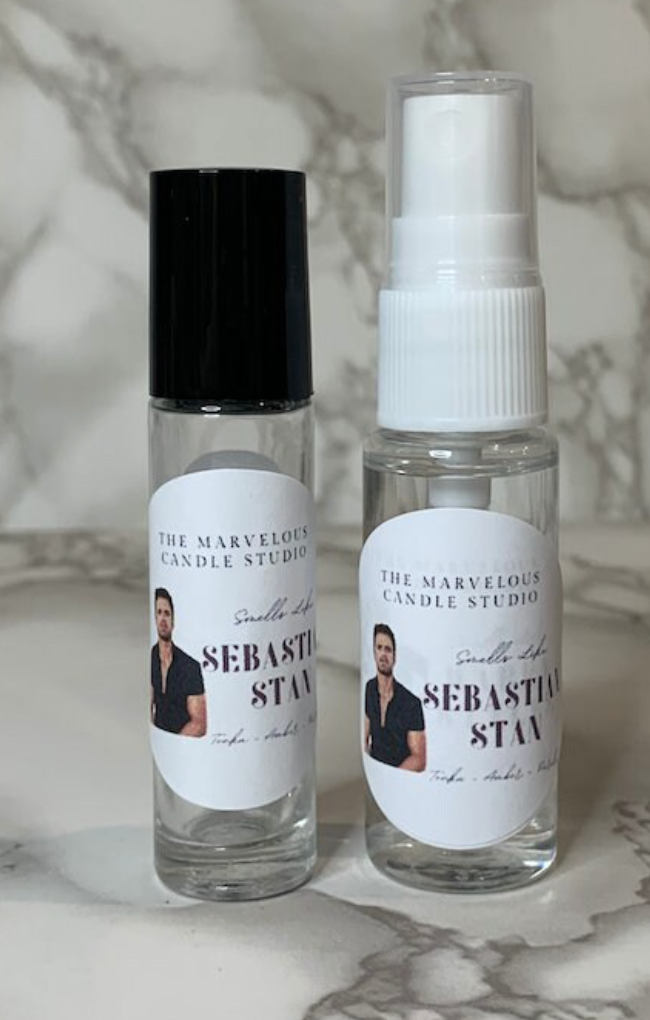 Sebastian Stan Perfume And Room Sprays