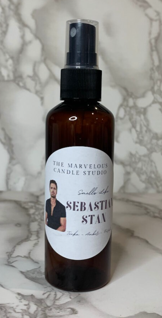 Sebastian Stan Perfume And Room Sprays