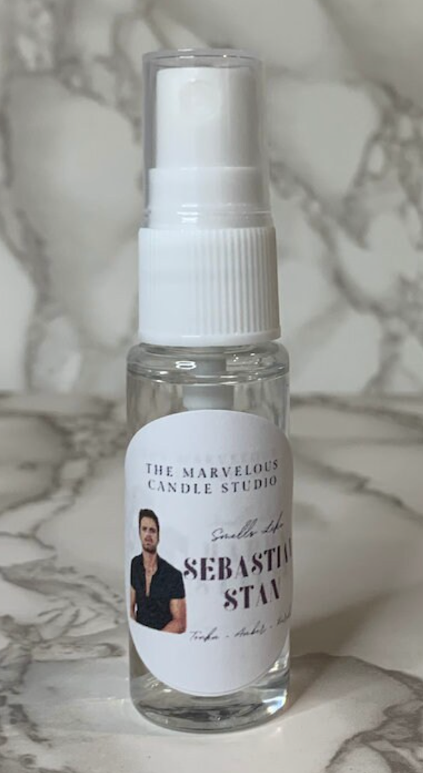 Sebastian Stan Perfume And Room Sprays