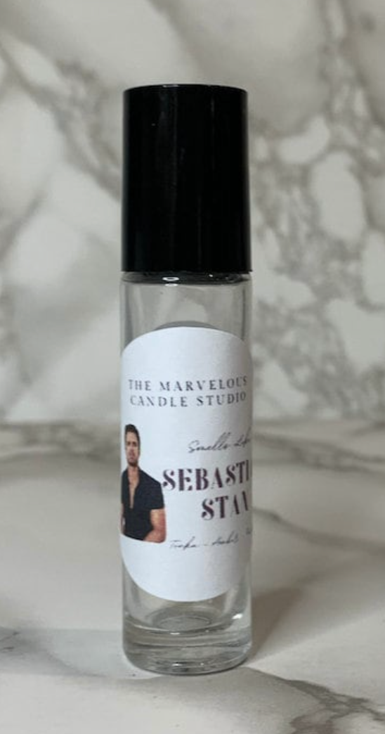 Sebastian Stan Perfume And Room Sprays