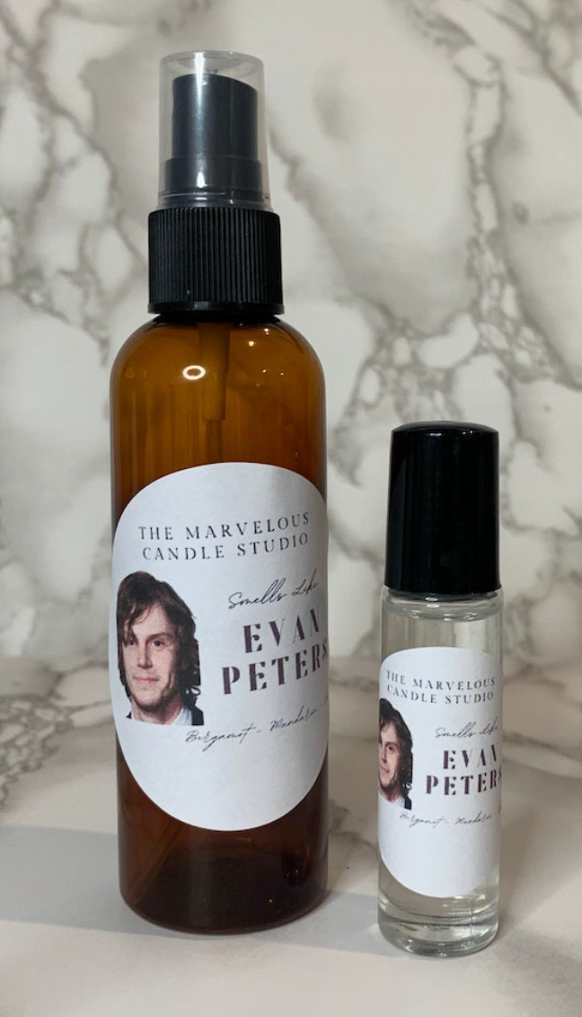 Evan Peters Perfume And Room Sprays