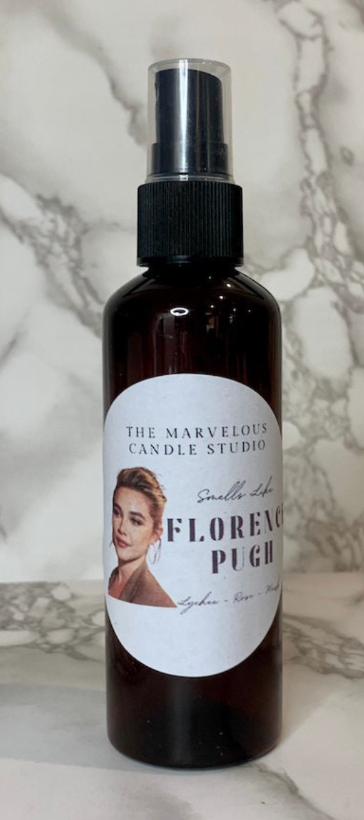 Florence Pugh Perfume And Room Sprays