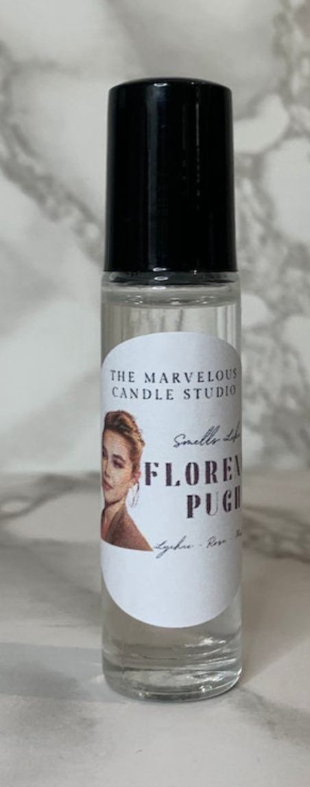 Florence Pugh Perfume And Room Sprays