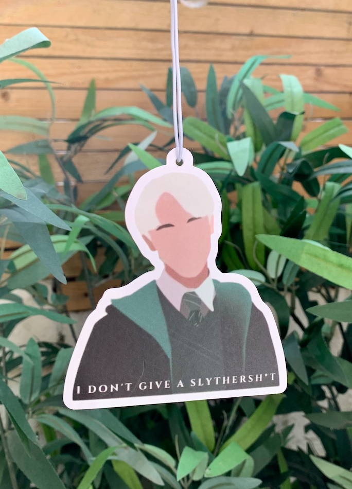 Draco Malfoy Air Freshener