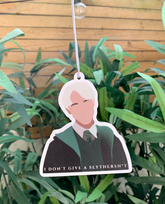 Draco Malfoy Air Freshener