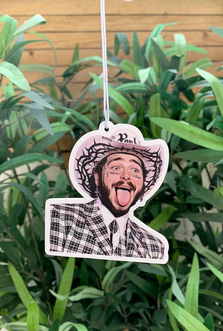 Post Malone Air Freshener