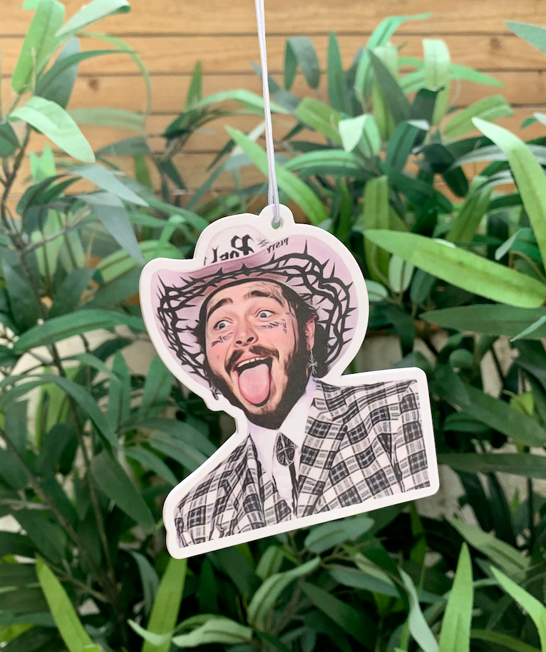 Post Malone Air Freshener