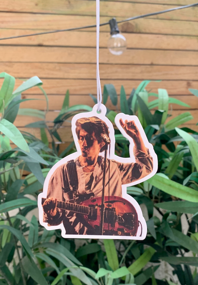 Alex Turner Car Air Freshener