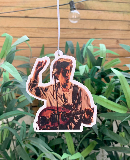 Alex Turner Car Air Freshener