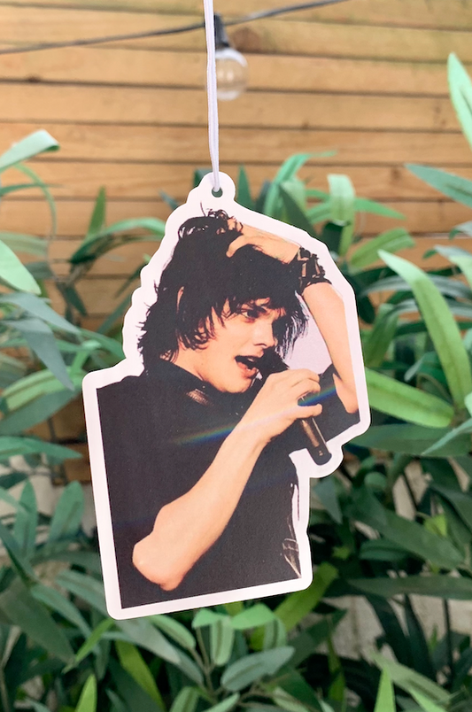 Gerard War Car Air Freshener