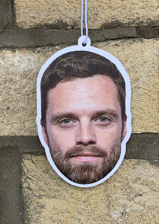 Sebastian Stan Air Freshener