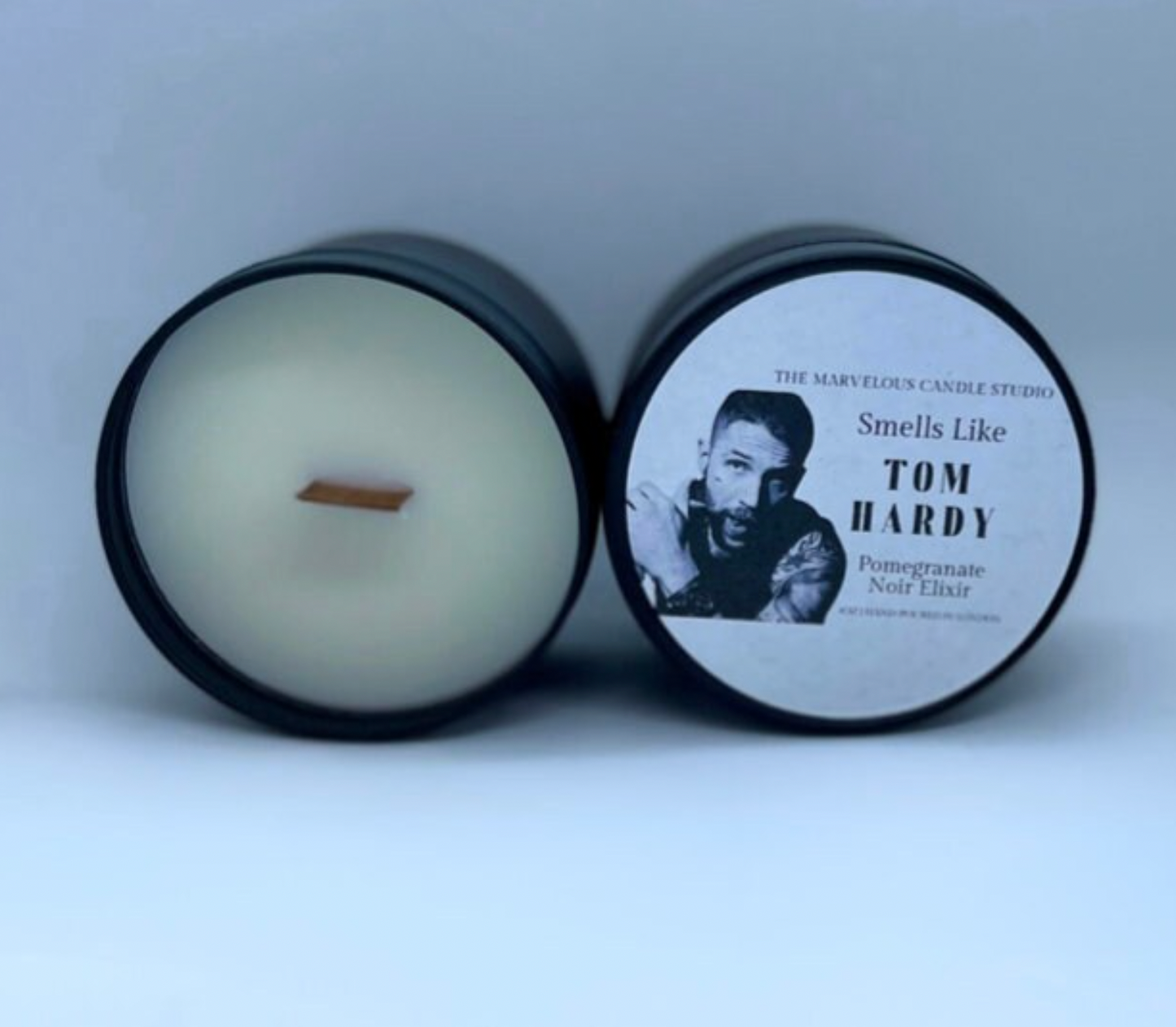 Tom Hardy Candle