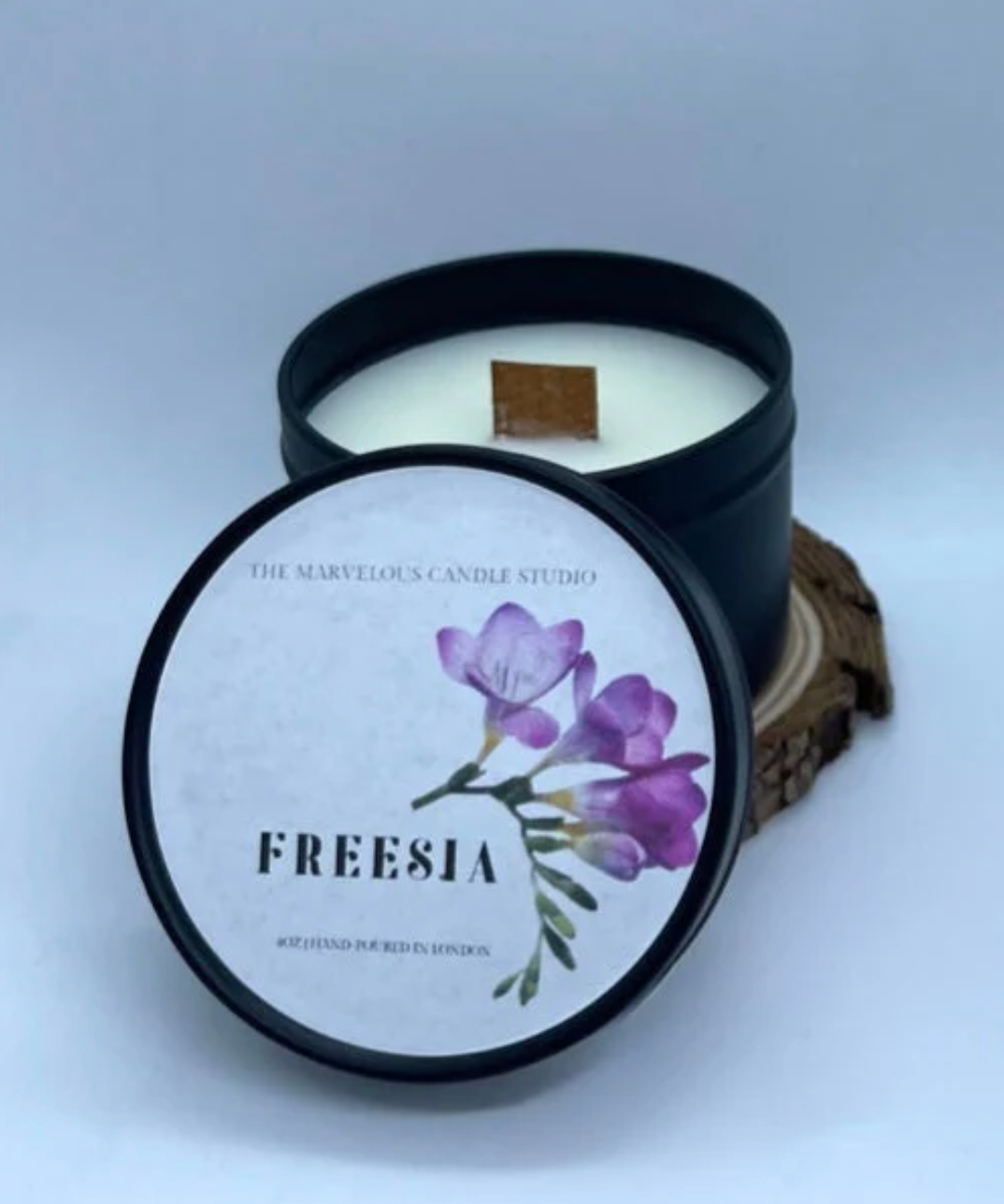 Freesia Candle