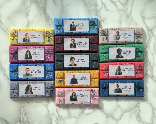 Die Vampire Diaries x The Originals Wax Melts