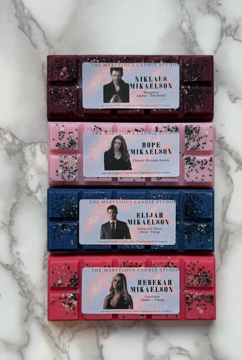 Die Vampire Diaries x The Originals Wax Melts