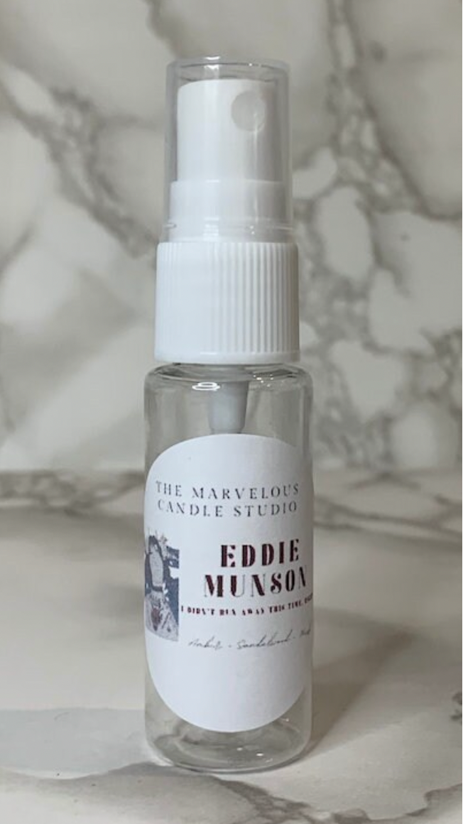 Eddie Munson Perfume And Room Sprays