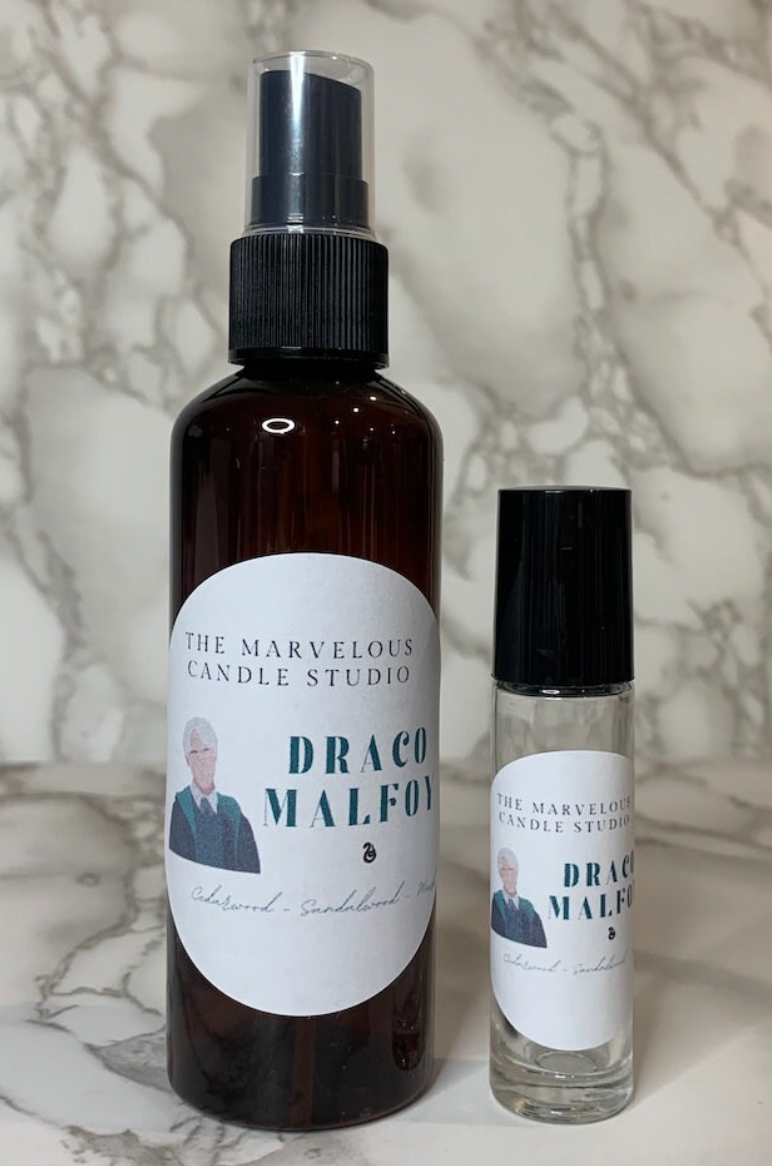 Draco malfoy cologne dior 2025