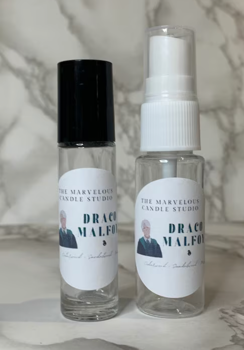 Draco Malfoy Perfume And Room Sprays