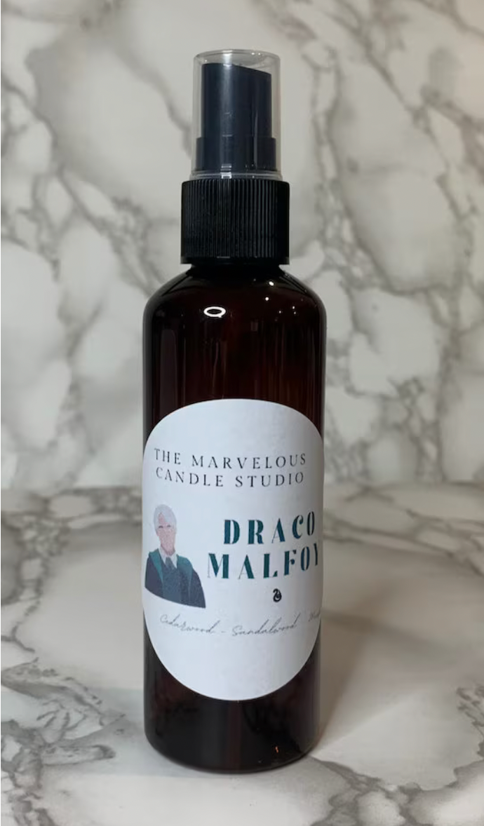 Draco Malfoy Perfume And Room Sprays