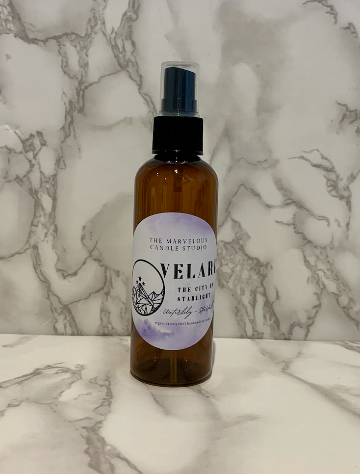 Velaris Roll-On Perfume And Room Sprays