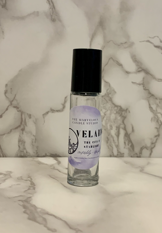 Velaris Roll-On Perfume And Room Sprays