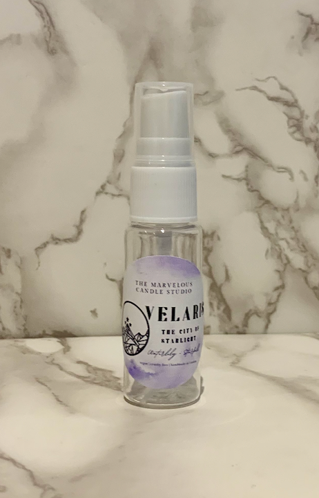 Velaris Roll-On Perfume And Room Sprays