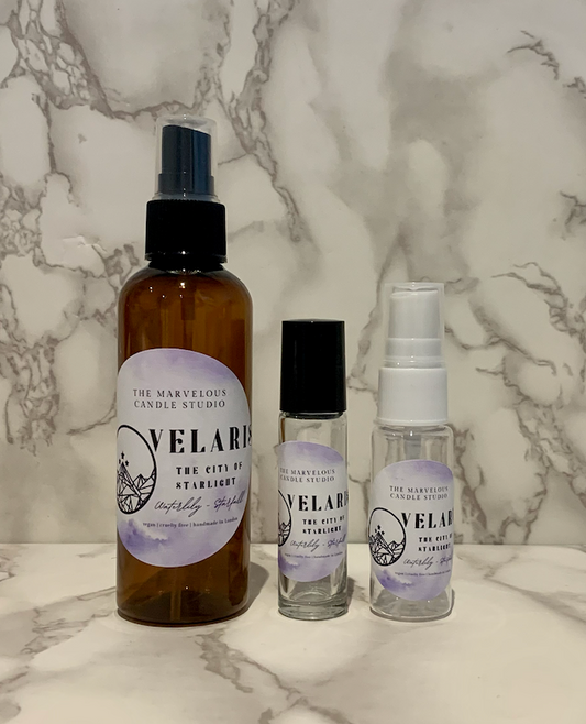 Velaris Roll-On Perfume And Room Sprays