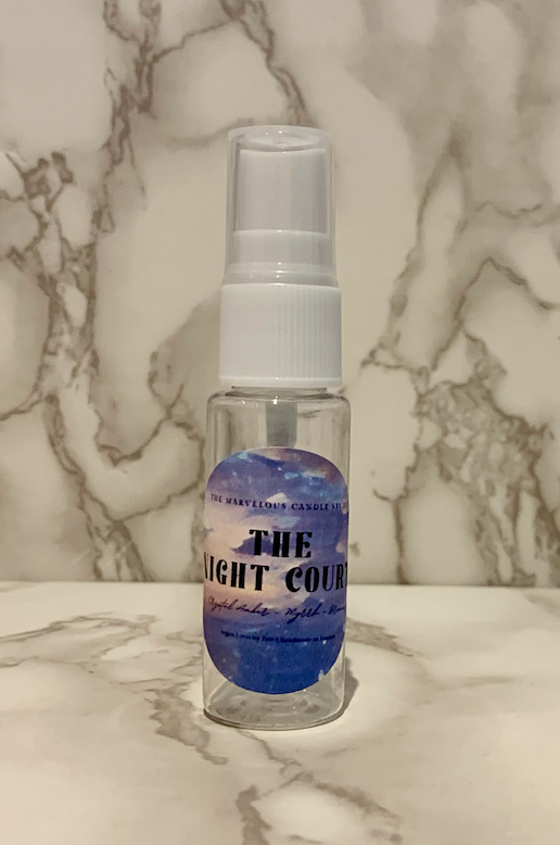 The Night Court Roll-On Perfume And Room Sprays