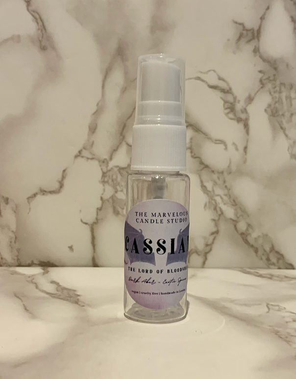 Cassian Roll-On Perfume And Room Sprays