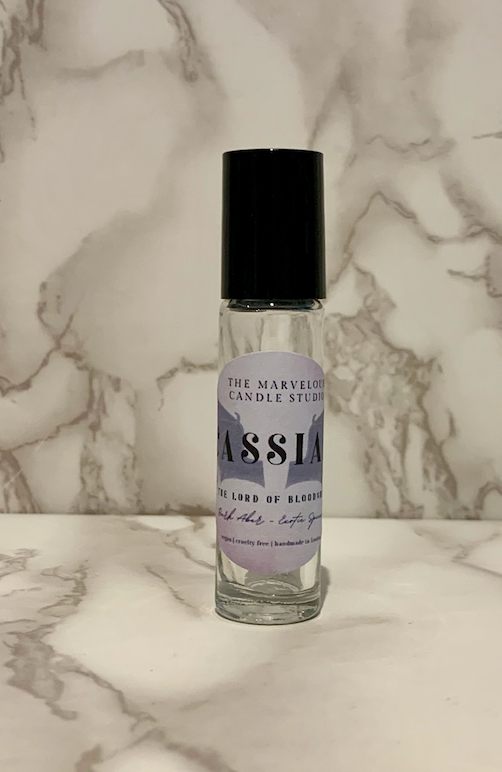 Cassian Roll-On Perfume And Room Sprays