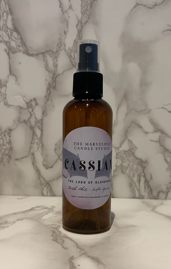 Cassian Roll-On Perfume And Room Sprays