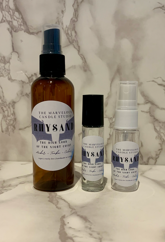 Rhysand Roll-On Perfume And Room Sprays