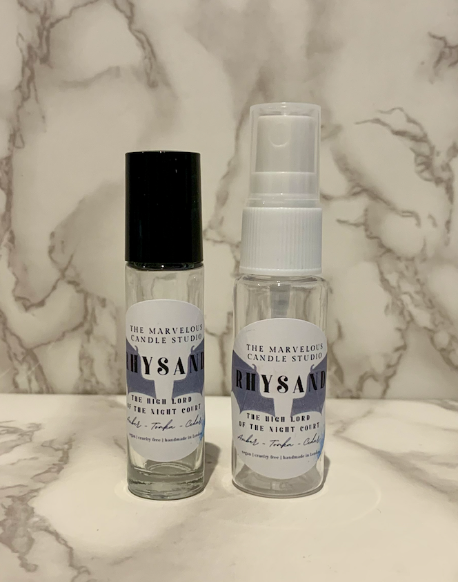 Rhysand Roll-On Perfume And Room Sprays